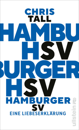 Buchcover für Hamburger SV