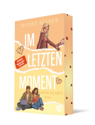 Buchcover für Im letzten Moment (Paper Hearts 2)