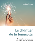 Couverture du livre pour Le chantier de la longévité