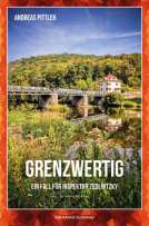 Buchcover für Grenzwertig