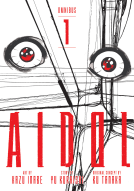 book cover for AIDOL Omnibus 1 (Vol. 1-2)