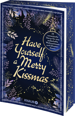 Buchcover für Have Yourself a Merry Kissmas