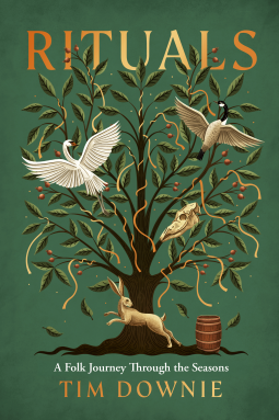 book cover for Rituals