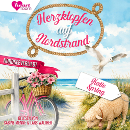 Buchcover für Herzklopfen auf Nordstrand