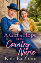 book cover for A Gift of Hope for the Country Nurse