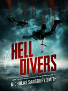 book cover for Hell Divers
