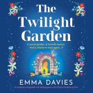 book cover for The Twilight Garden