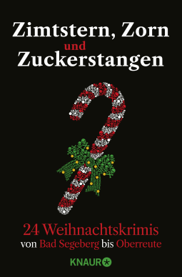 Buchcover für Zimtstern, Zorn und Zuckerstangen