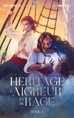 Couverture du livre pour Un héritage d'aigreur et de rage - tome 2