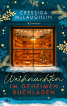 Buchcover für Weihnachten im geheimen Buchladen
