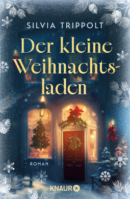 Buchcover für Der kleine Weihnachtsladen