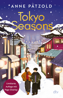 Buchcover für Tokyo Seasons