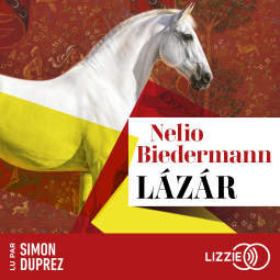 Couverture du livre pour Lazar