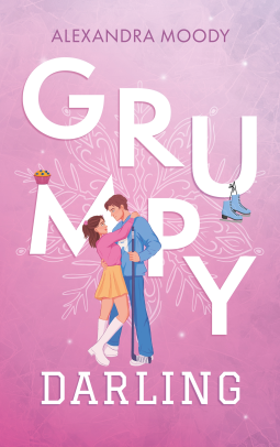 Couverture du livre pour Grumpy Darling (Darling Devils - tome 2)