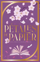 Couverture du livre pour Pétales de papier