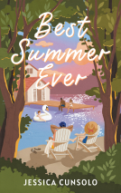Couverture du livre pour Best Summer Ever