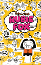 Couverture du livre pour Moi c'est Rubie Fox - tome 1