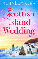 book cover for The Scottish Island Wedding (The Scottish Island Inn Book 2)