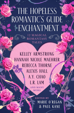 book cover for The Hopeless Romantic's Guide to Enchantment
