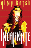 book cover for Incarnate