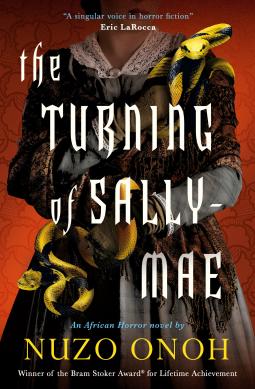 book cover for The Turning of Sally-Mae