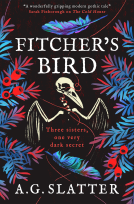 book cover for Fitcher's Bird