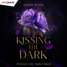 Buchcover für Kissing the Dark