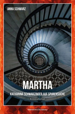 Buchcover für Martha