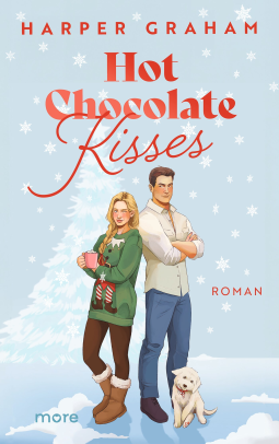 Buchcover für Hot Chocolate Kisses