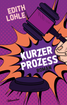 Buchcover für Kurzer Prozess