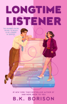 book cover for Longtime Listener