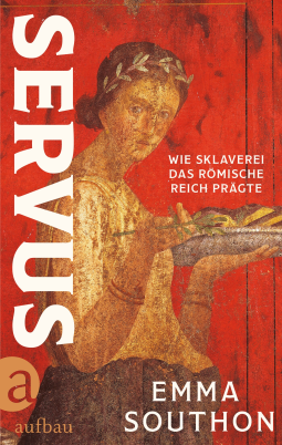 Buchcover für Servus
