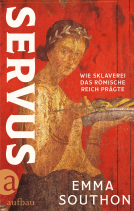 Buchcover für Servus
