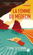 Couverture du livre pour La femme du médecin