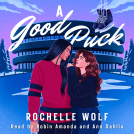 book cover for A Good Puck