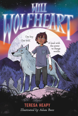 book cover for Will Wolfheart