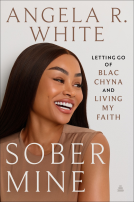 book cover for Sober Mine