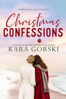 book cover for Christmas Confessions