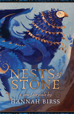 book cover for Nests of Stone