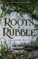 book cover for Roots & Rubble