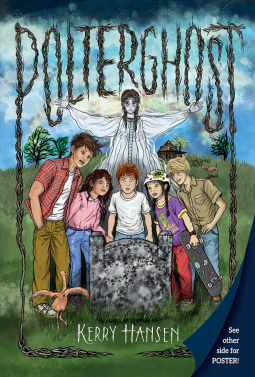book cover for Polterghost