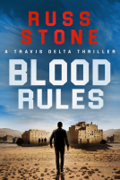 book cover for Blood Rules