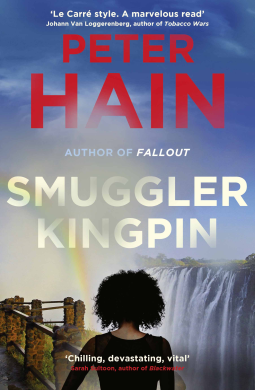 book cover for Smuggler Kingpin