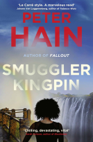 book cover for Smuggler Kingpin