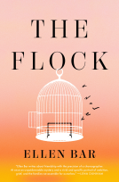 book cover for The Flock