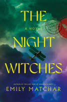 book cover for The Night Witches