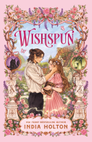 book cover for Wishspun