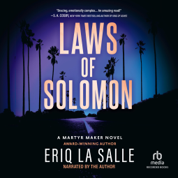 book cover for Laws of Solomon