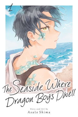 book cover for The Seaside Where Dragon Boys Dwell, Vol. 1