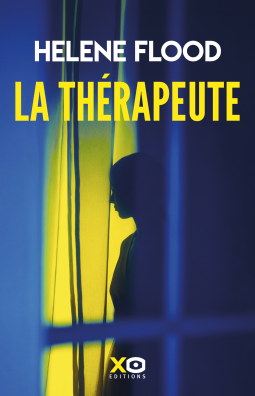 Couverture du livre pour La Thérapeute